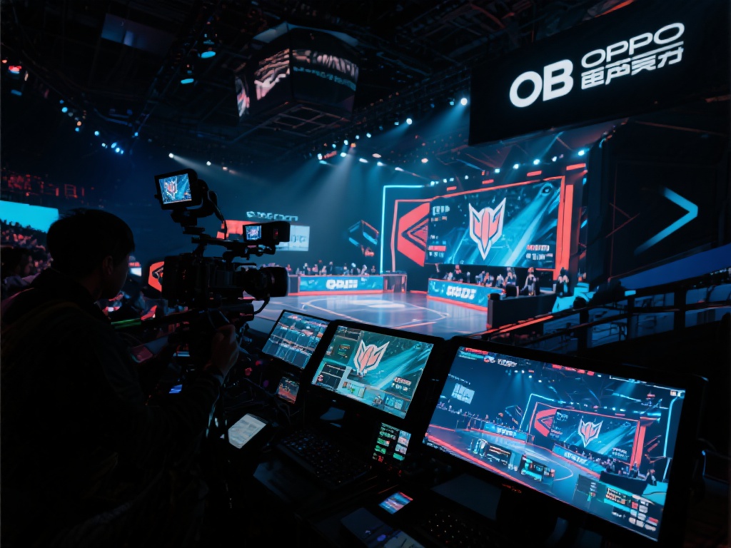 尖端技术赋能 完美还原赛场真实感
电竞观赛体验始