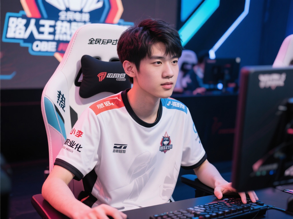 某位曾被称为“路人王”的玩家小李就是很好的一例。他