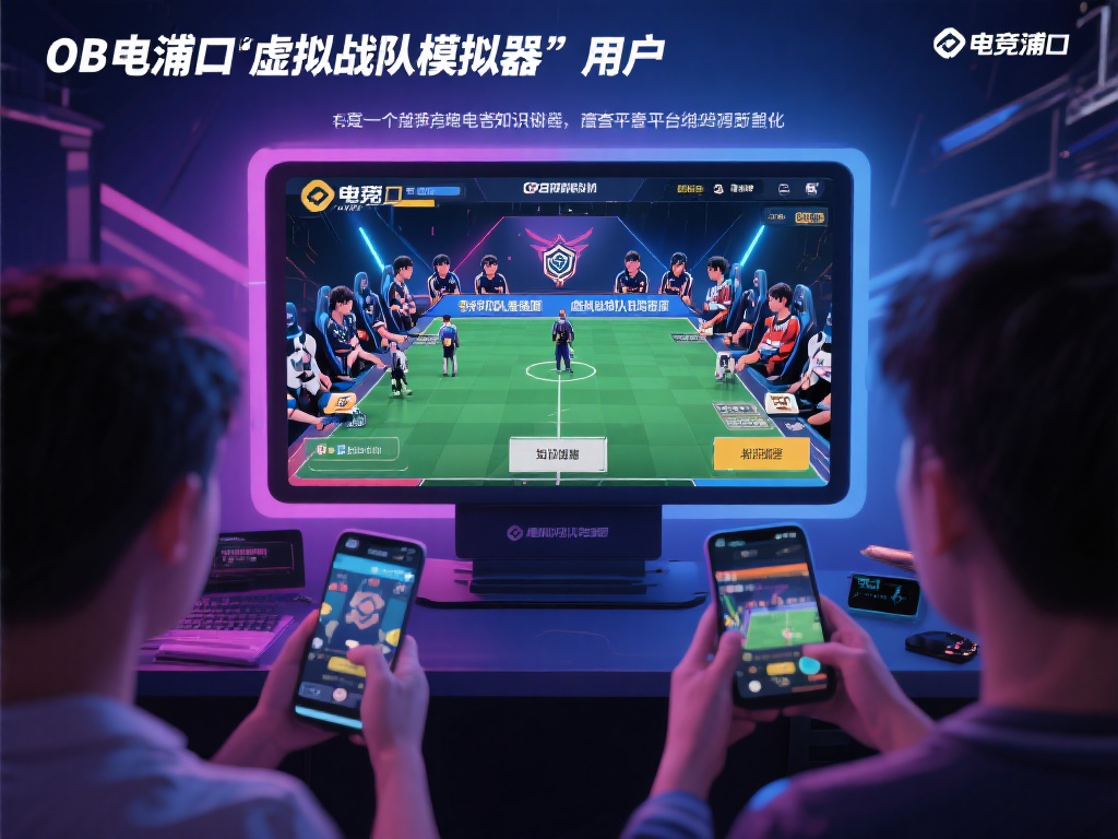 另一个不得不提的是OB电竞浦口推出的“虚拟战队模拟