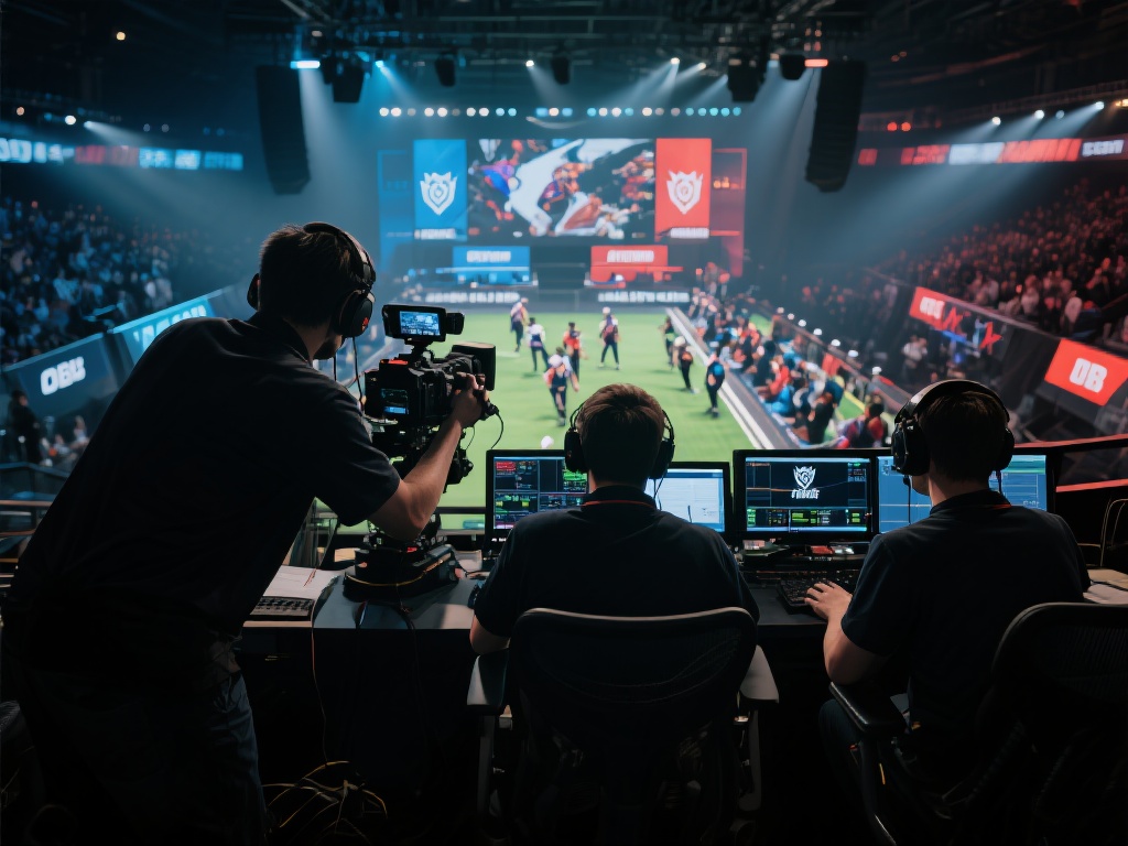 电竞赛事的OB不仅仅是“旁观者”，他们承担着设计合