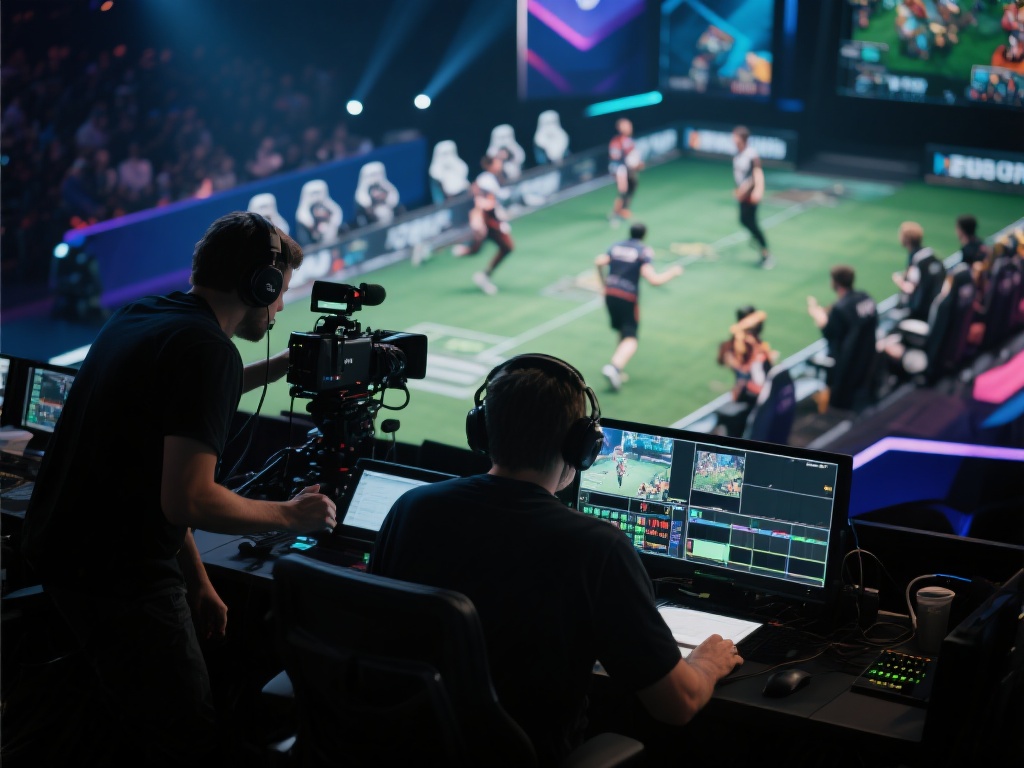 什么是电竞OB导演？解码职责与价值
简而言之，电