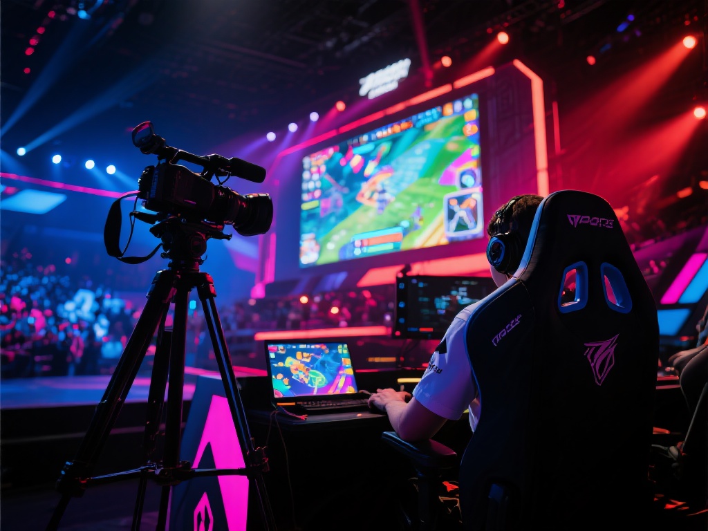 OB电竞拍照技巧及必备周边产品推荐全攻略 电竞现场通常灯光炫目、色彩复杂。因此,合理控制白平