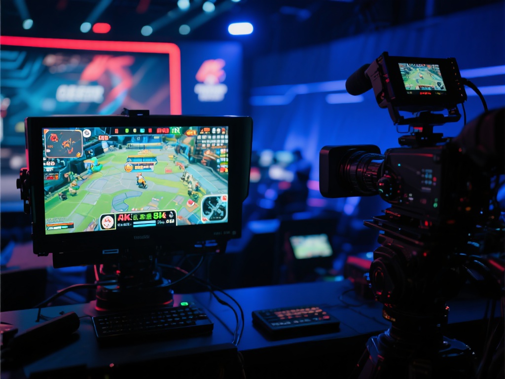 除此之外，电竞OB技术的革新体现在画面质量的提升上