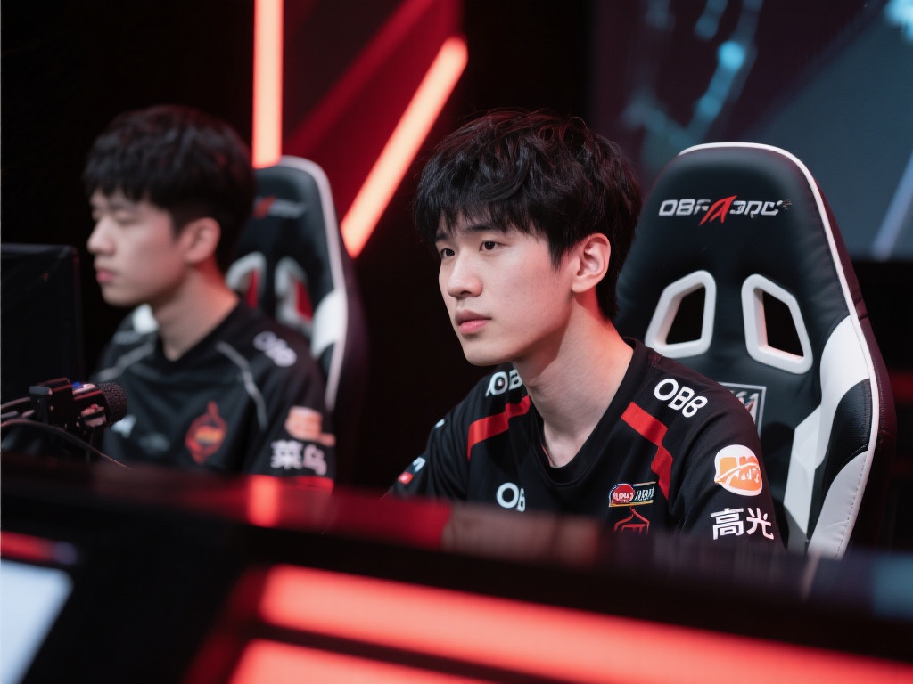 全面解读ob仔电竞成长之路:从新手到职业巅峰 电竞初心:从青涩到热爱
每一位职业选手的成功背后