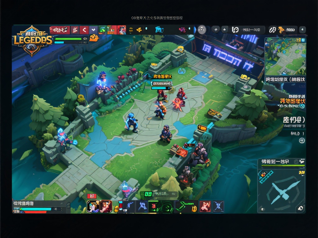 OB视角的魅力在于它的全局掌控能力。当玩家视角往往