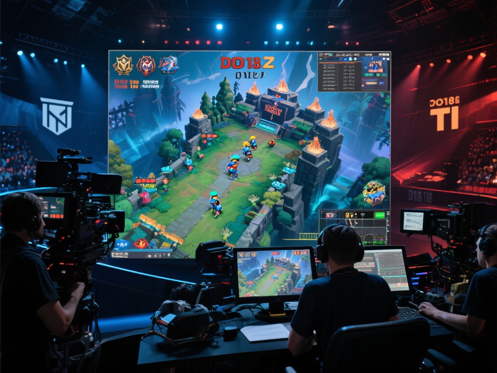 深入探讨Ob在电子竞技领域的内涵与实践 在知名电竞赛事Dota 2 TI中,专业的Ob团队