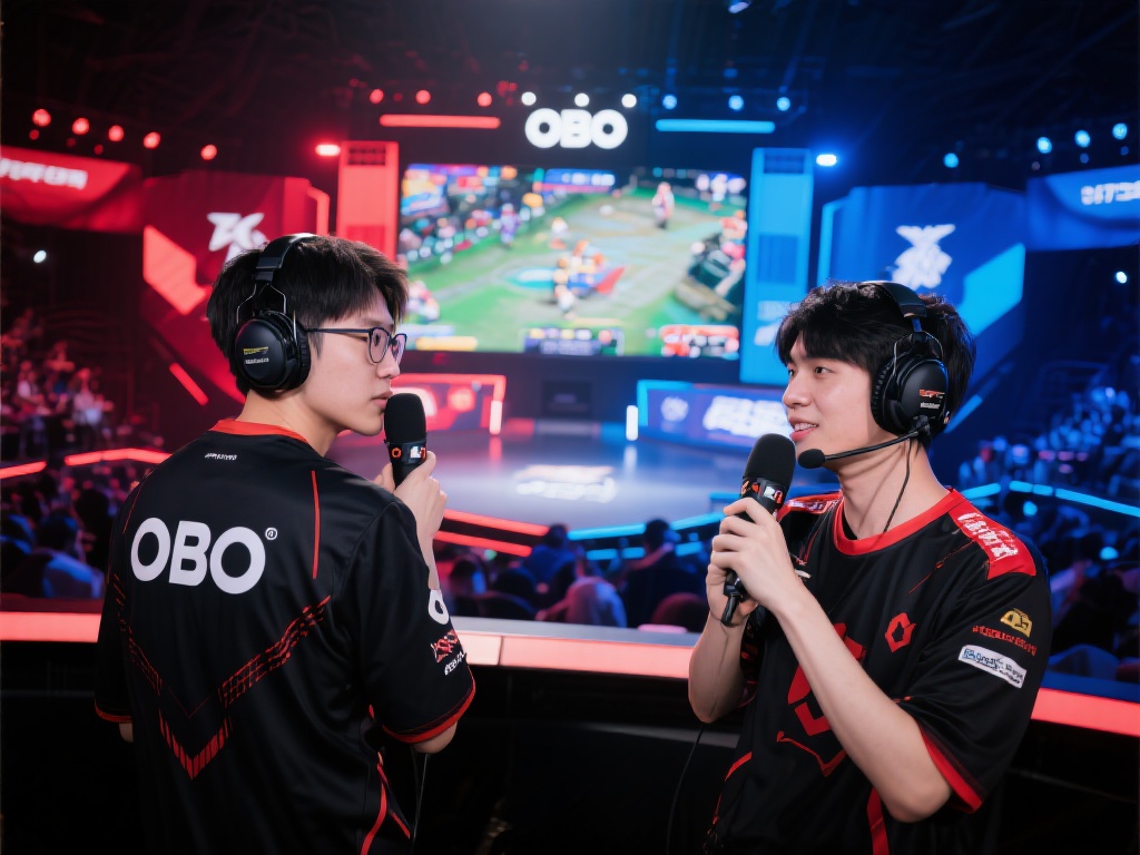 电竞赛事的热潮逐年高涨，竞技水平不断刷新纪录，每一