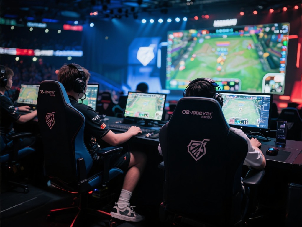 短腿电竞OB的秘密技攻略:全方位分析与指导 什么是电竞OB?为什么关键?
OB即Observ