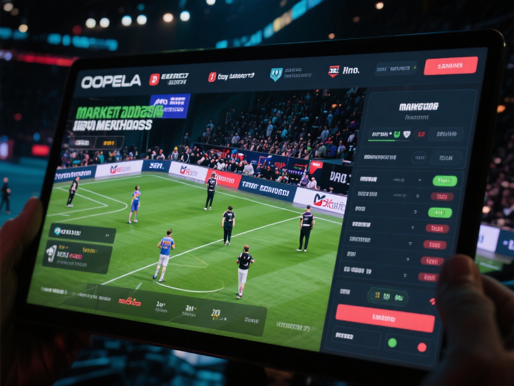 理解市场动态和游戏机制
在欧宝电竞竞猜中，市场动