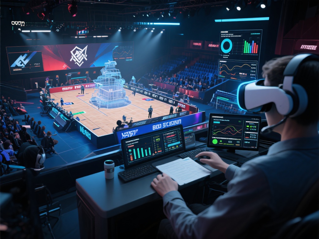 在OB方案中，技术的作用不容小觑。运用虚拟现实技术