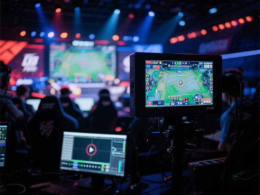 在电竞这个飞速发展的行业中，观众们通过OB视频得以