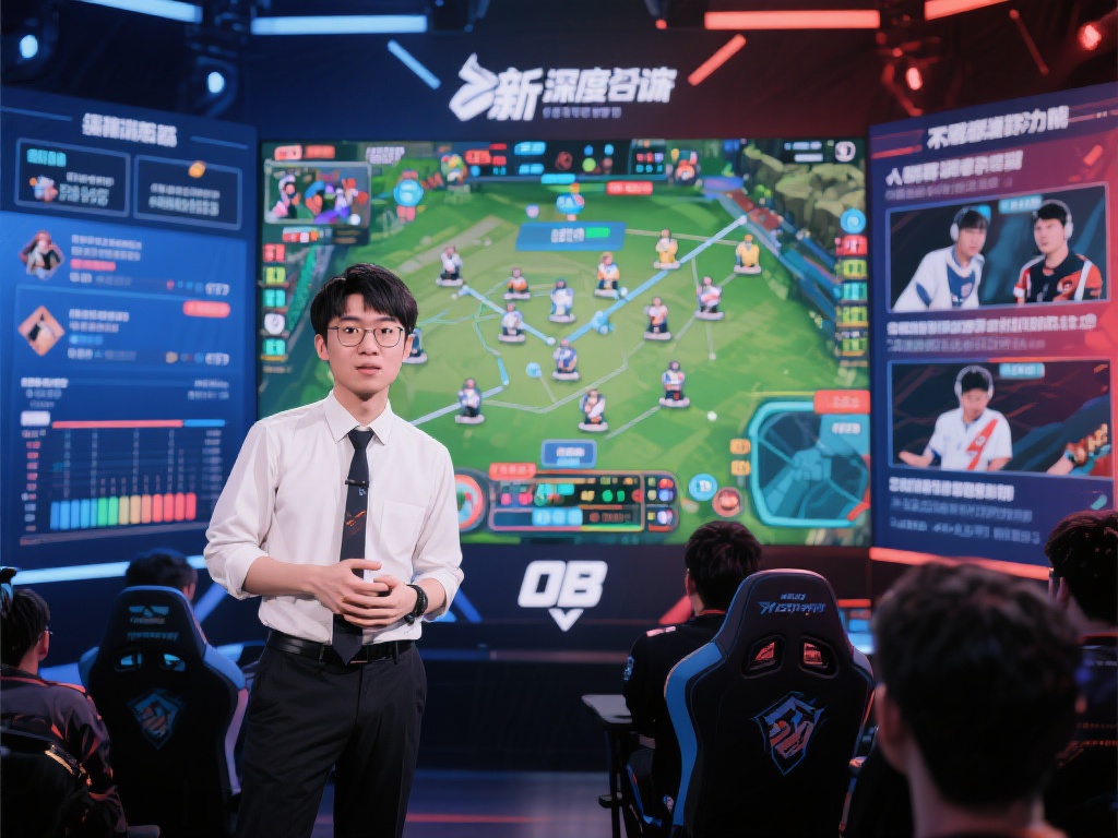 对于新晋爱好者和资深玩家来说，电竞深度解说是一种不