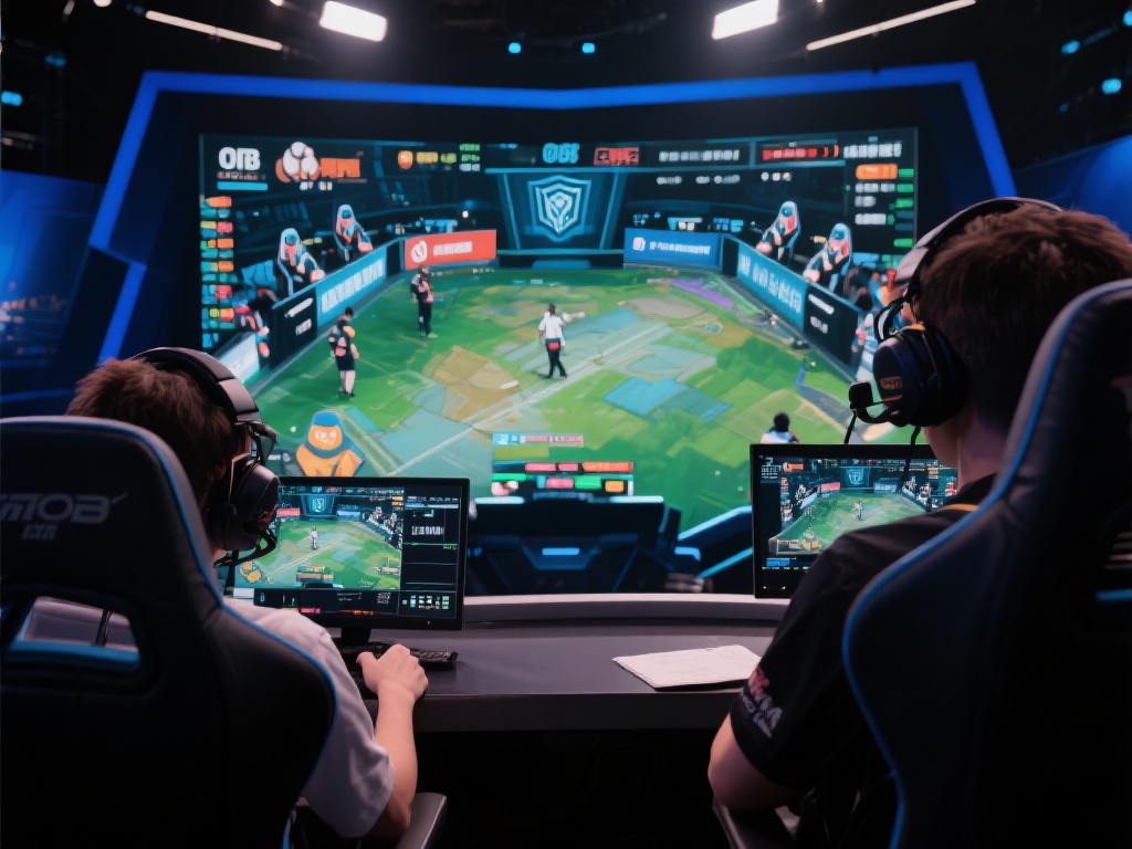 对于电竞爱好者而言，观看比赛的过程并不仅是简单的娱