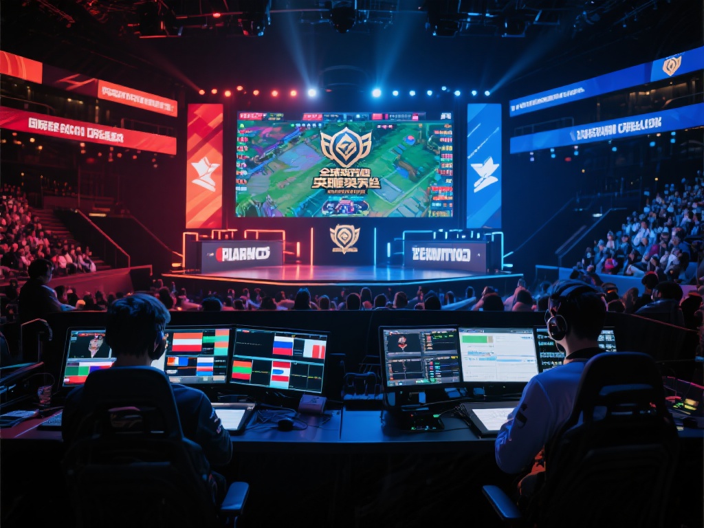 电竞赛事的国际化让对OB的要求逐步提高。以全球英雄