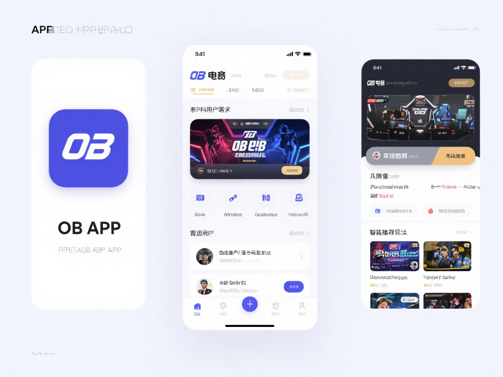 OB电竞APP针对不同用户需求，采用了科学的设计方