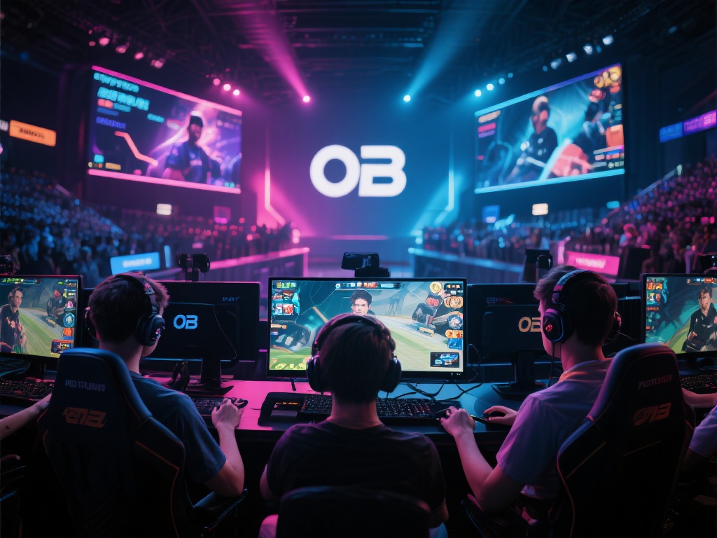 全面剖析OB电竞游戏的魅力与发展前景 电竞作为数字娱乐的一部分,正在全球范围内迅速崛起。