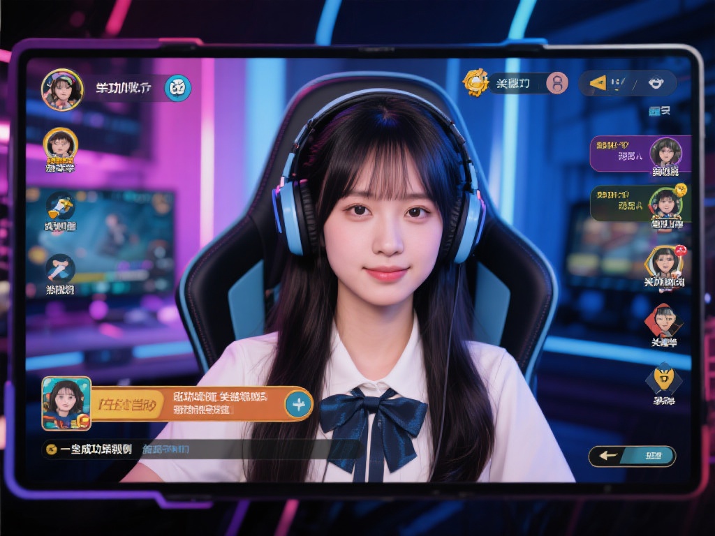 虎牙电竞学姐OB专业解说:带你深入畅游精彩电竞世界 一些成功案例也验证了这一独特结合的价值。有观众反馈