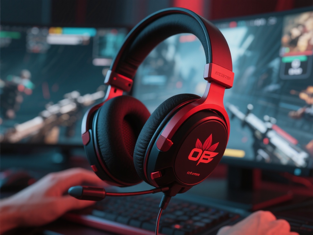 全面分析OB红莲电竞设备对游戏体验的提升 OB红莲耳机的音效系统也是提升游戏体验的重要一环。
