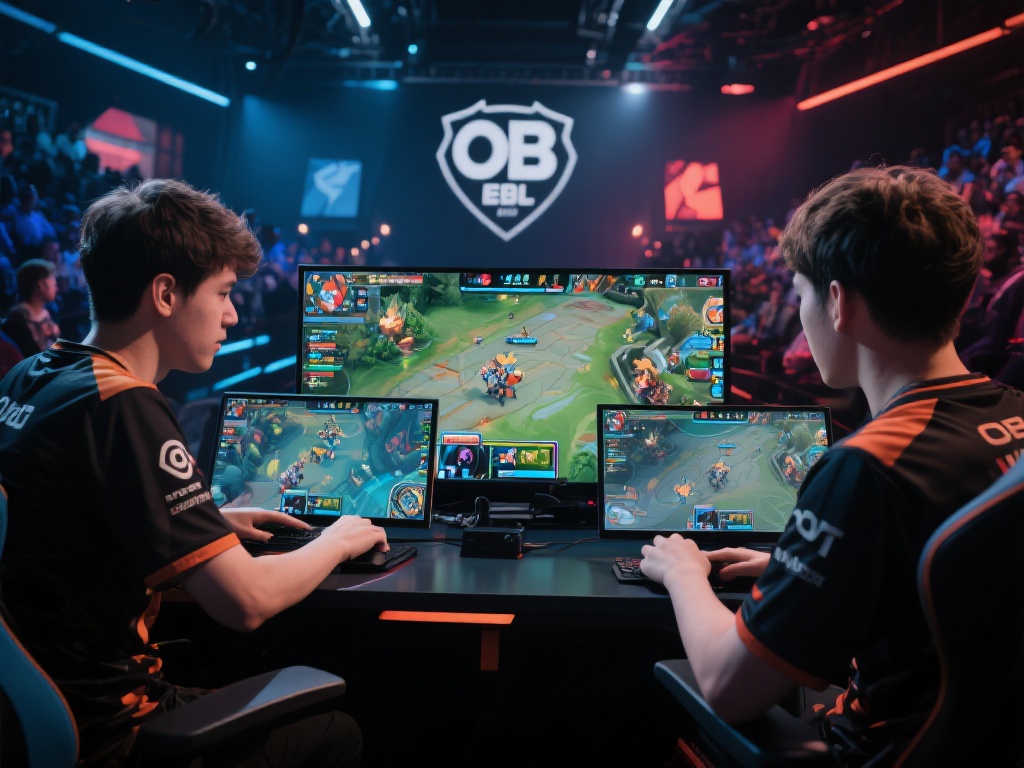 全面解析OB电竞真人对战技巧及选手精彩表现 在当今电竞界,OB电竞因其高度的竞争性和技术门槛,