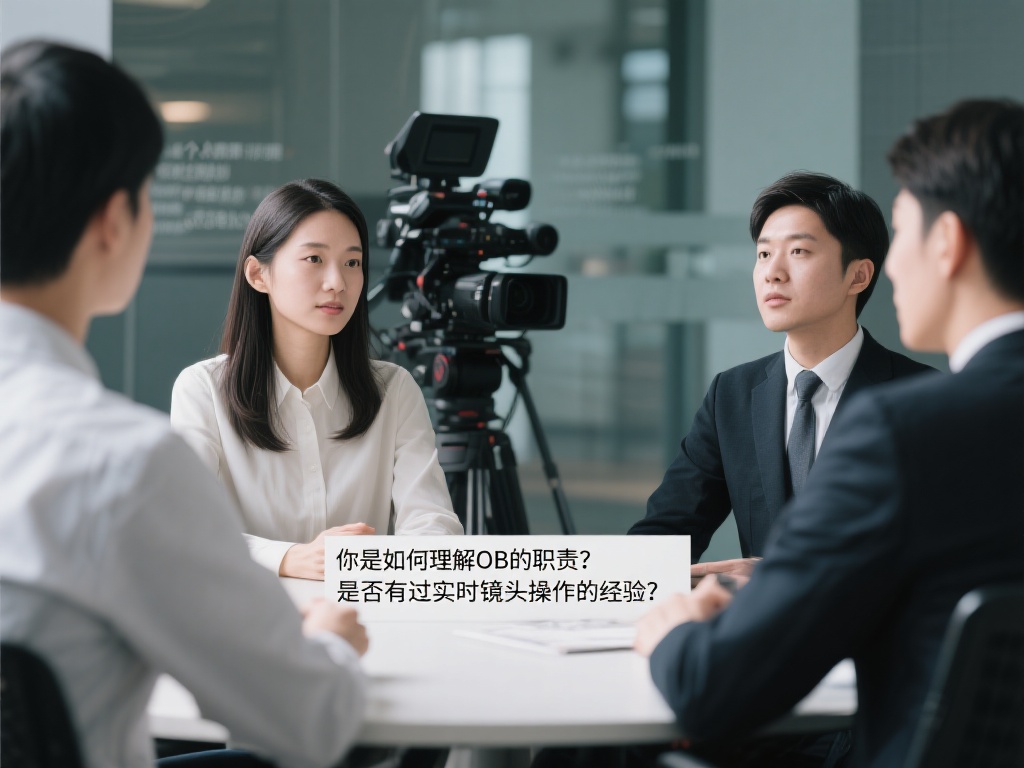 深度解析:电竞OB面试流程及注意事项全面指南 面试环节
最后的面试环节主要围绕个人背景、职业规