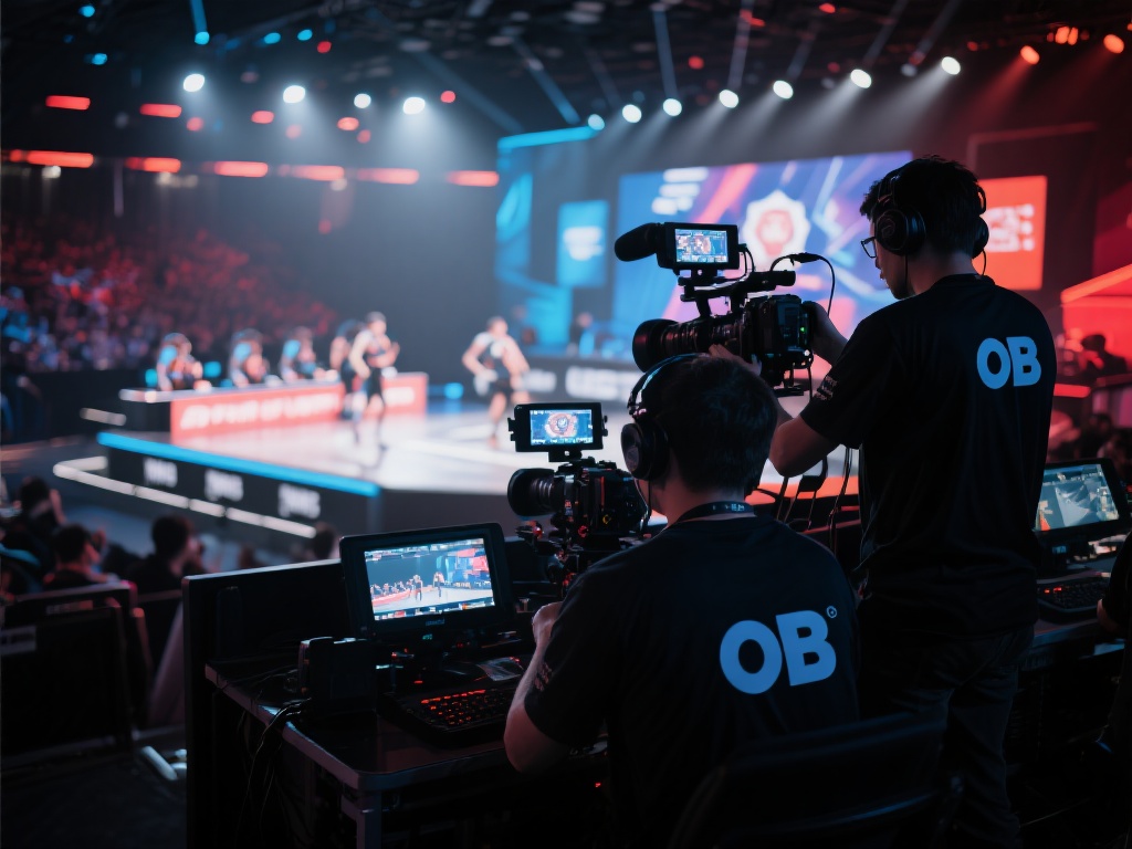 全面解析电竞OB岗位的核心职责与职业挑战 电竞OB的主要任务是通过独特的视角呈现每一场比赛的
