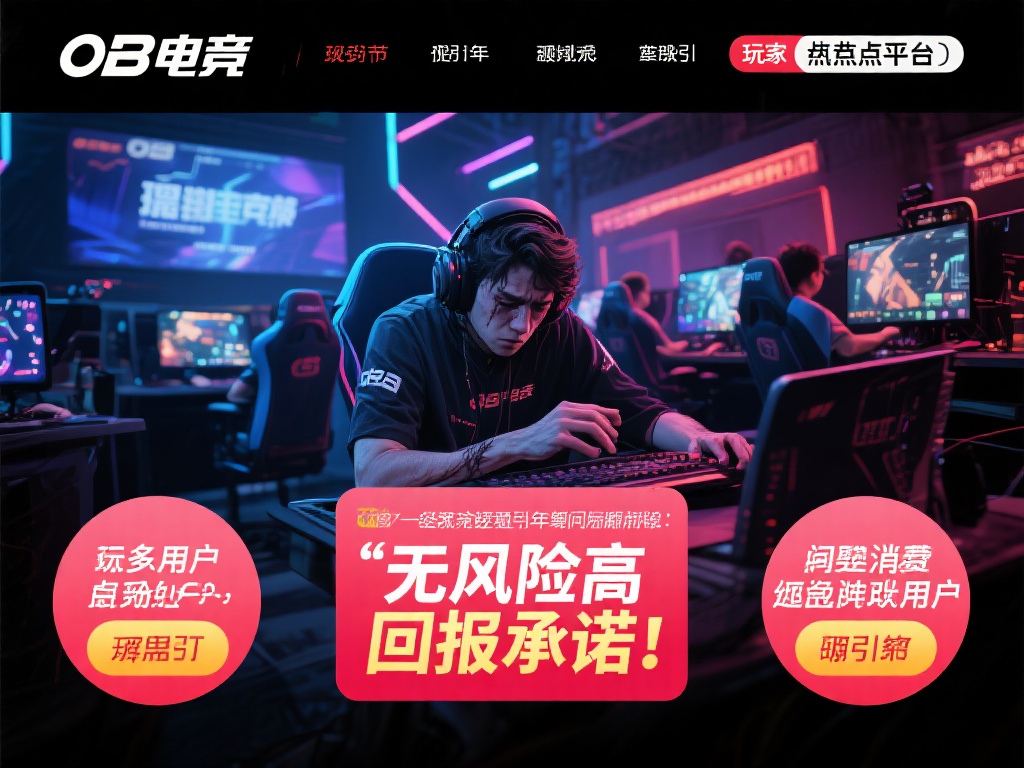 深度揭露OB电竞骗局:解析虚假承诺与玩家陷阱 深陷电竞骗局,玩家该如何识破?
近年来,电竞行业