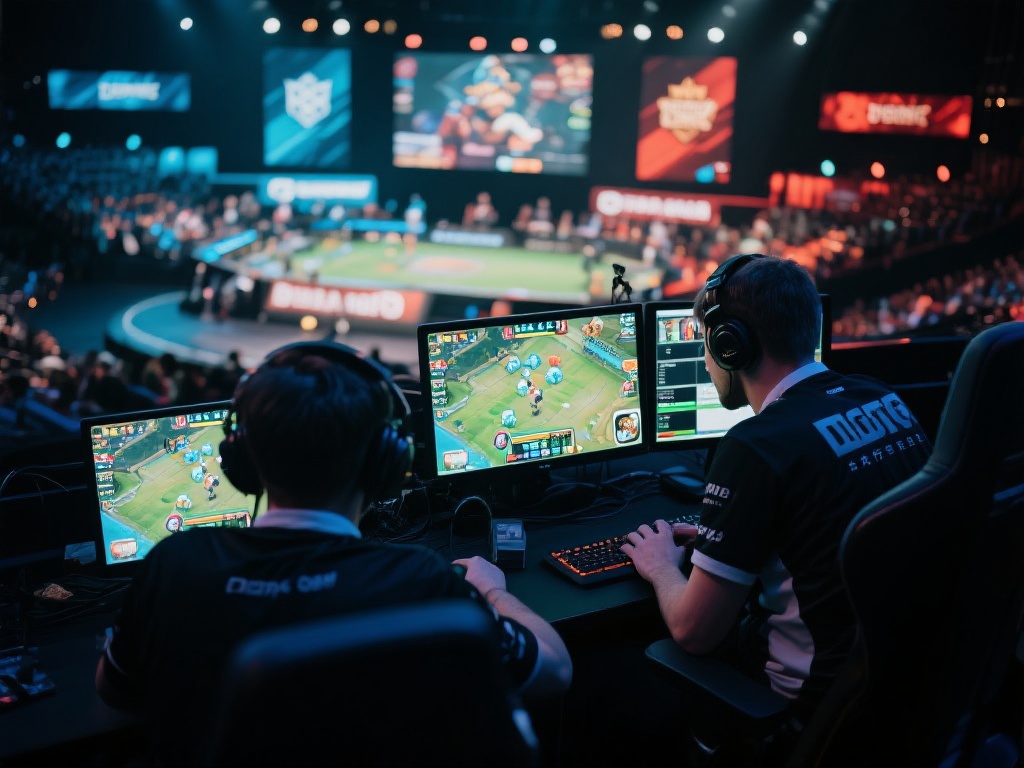 电竞执行OB在每场比赛中扮演着至关重要的角色。他们