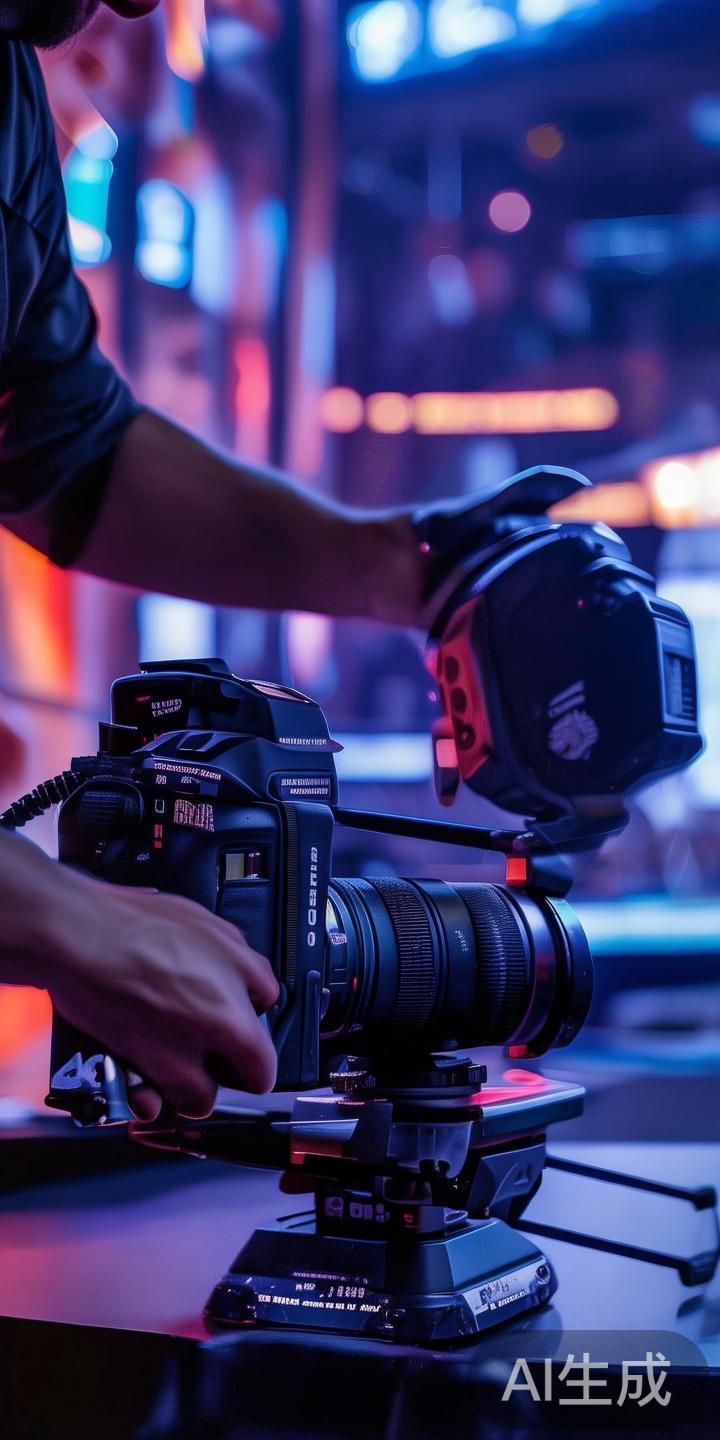 高质量的拍照设备是确保效果的基础。建议使用高性能数