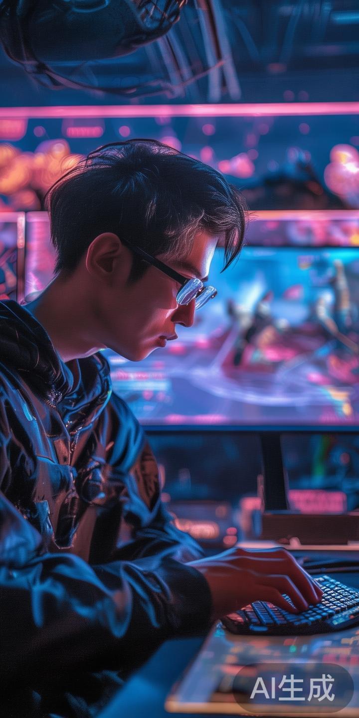 职业电竞选手的核心能力无疑是他们过硬的竞技技巧。每