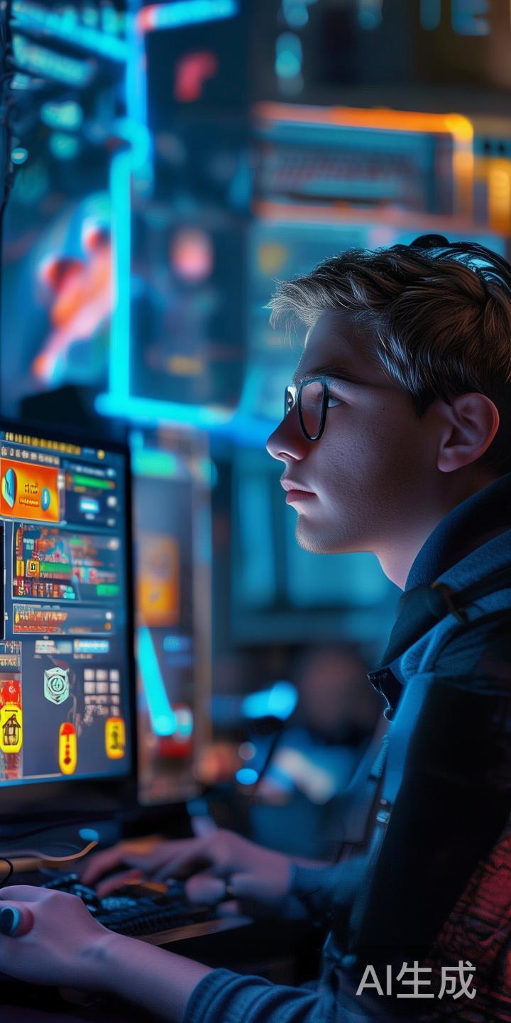 在当今数字娱乐迅速发展的时代，电竞已成为许多年轻人