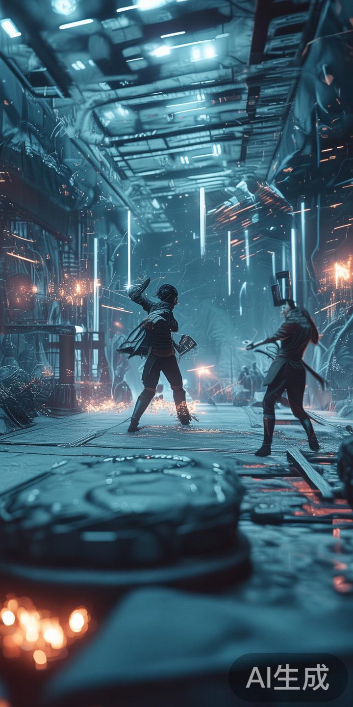 例如：可以用专门的训练地图或模拟战斗场景，练习瞄准