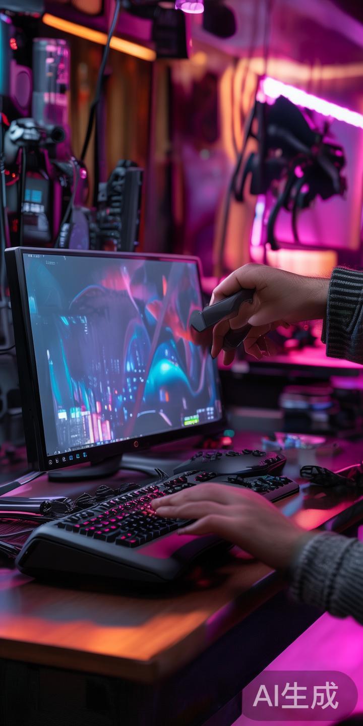 全面解析《OB电竞测评指南》,带你了解哪些电竞设备最值得入手 首先,选购电竞设备应以提升游戏体验和竞技能力为首要