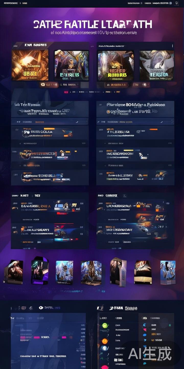 全面解析电竞比赛OB网站的优势与最新行业资讯 1.丰富全面的赛事信息资源
电竞比赛OB网站拥有