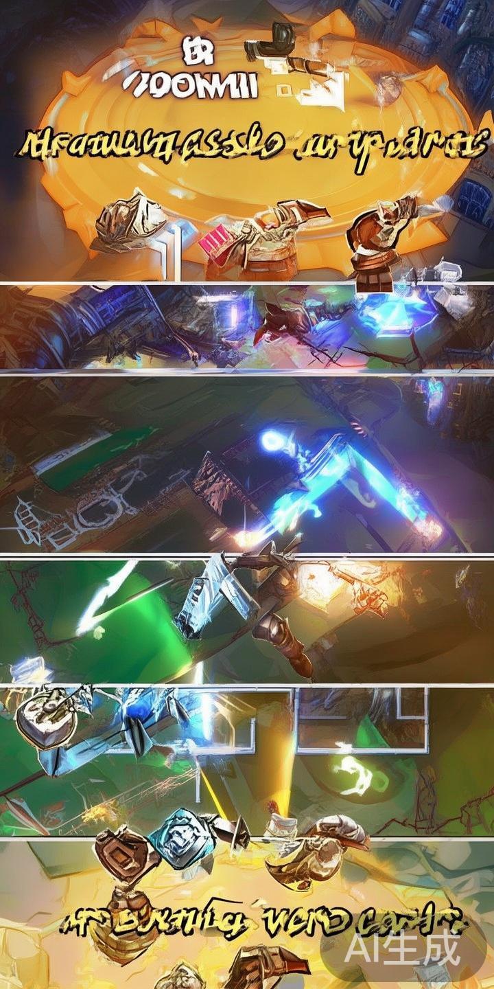 除了技能，秘籍在OB电竞瓦手游中也扮演着不可或缺的