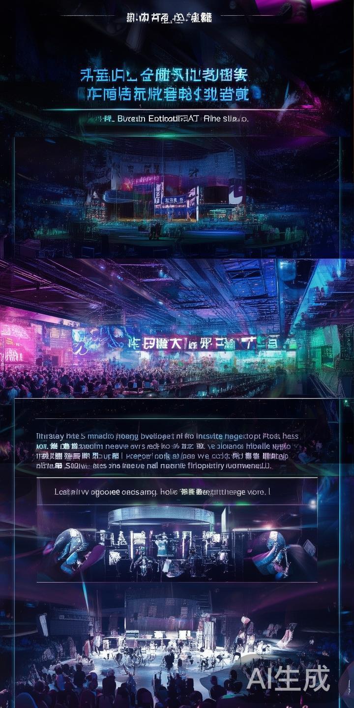 赛事亮点与创新元素
南昌OB电竞娱乐赛事不断引入