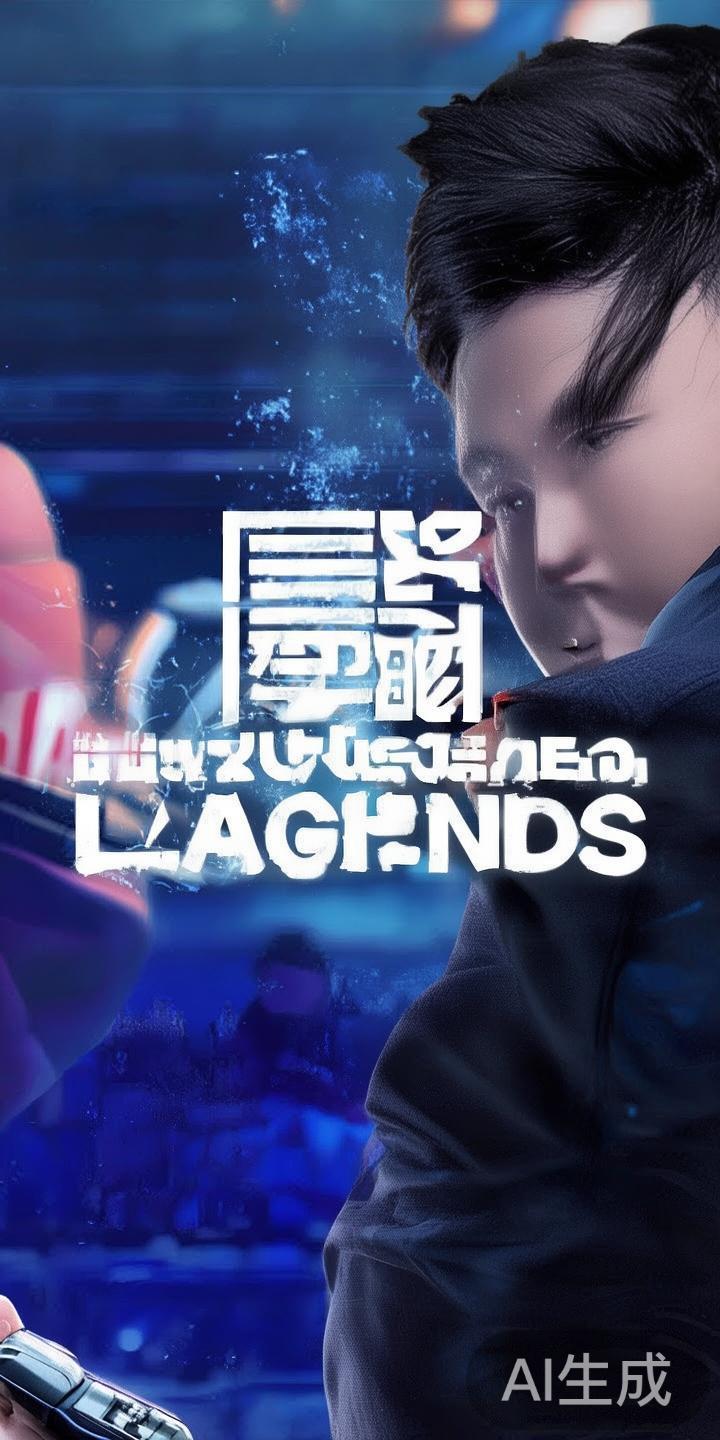 此外，个人明星选手如“Luhan”在英雄联盟中的精