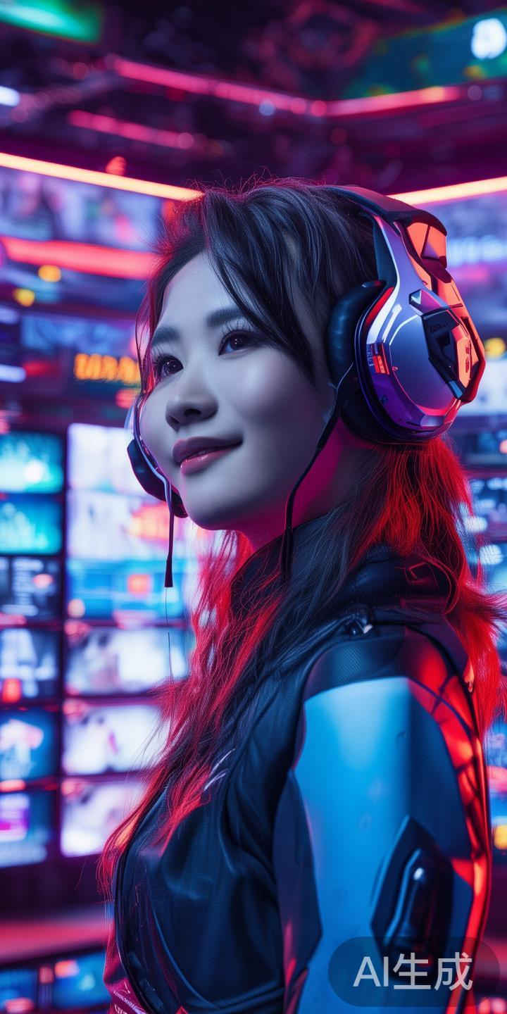 深入分析OB电竞游戏解说的个性化风格与独特魅力 在当今电竞行业高速发展的背景下,电竞游戏解说成为了