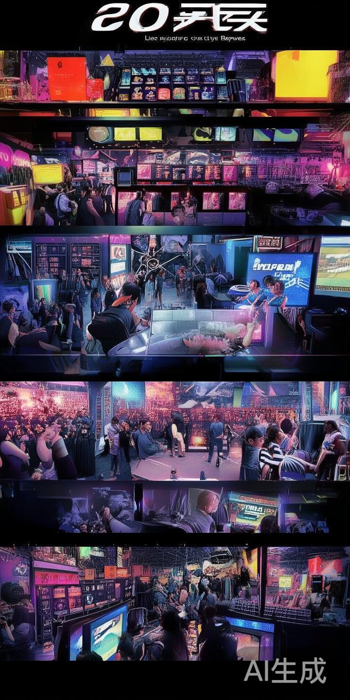 创新经营策略提升盈利能力
在电竞行业，创新是持续