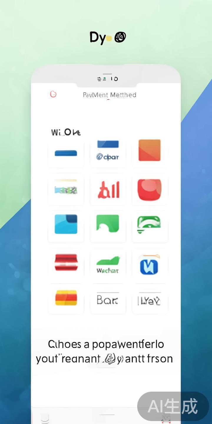 选择支付方式：OB电竞支持多种支付方式，如银行卡、
