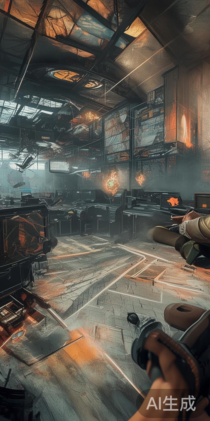 位置意识与视野掌控
在电竞比赛中，视野的控制尤为