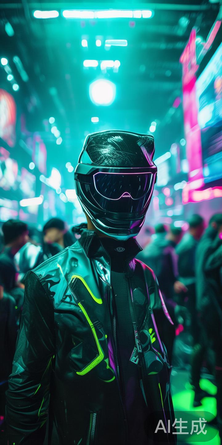 在当今数字娱乐不断发展的背景下，电竞作为新一代的竞