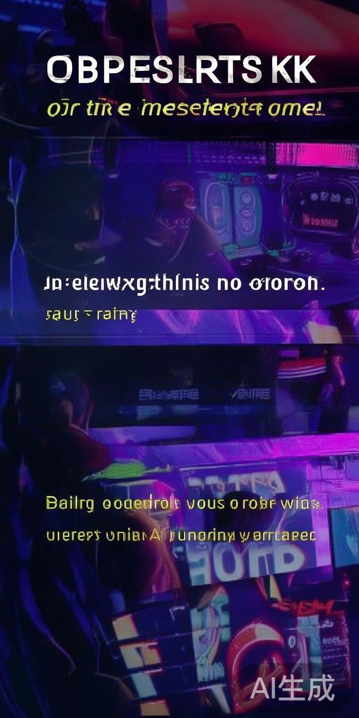 随着电竞行业的飞速发展，OB电竞KK作为新兴力量逐