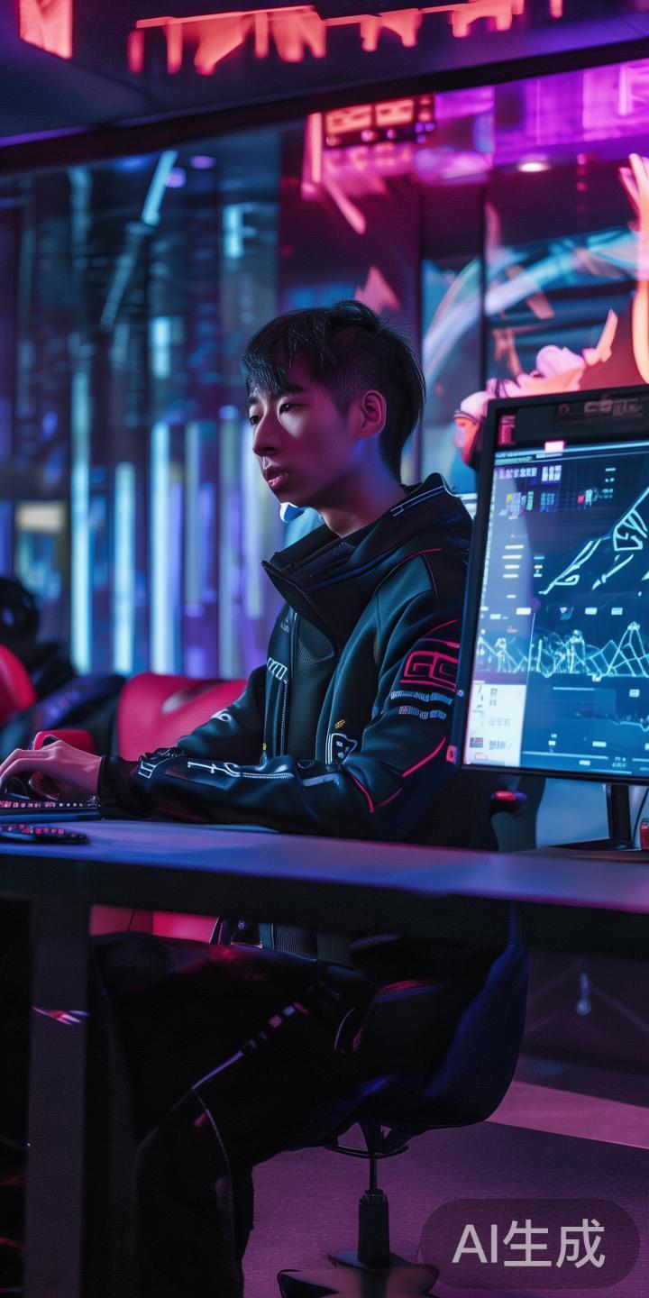 作为国内知名的电竞俱乐部，OB一直致力于打造专业化